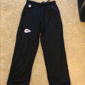 Chiefs Fleece Pants